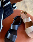 SAN 203 – Leather sandals