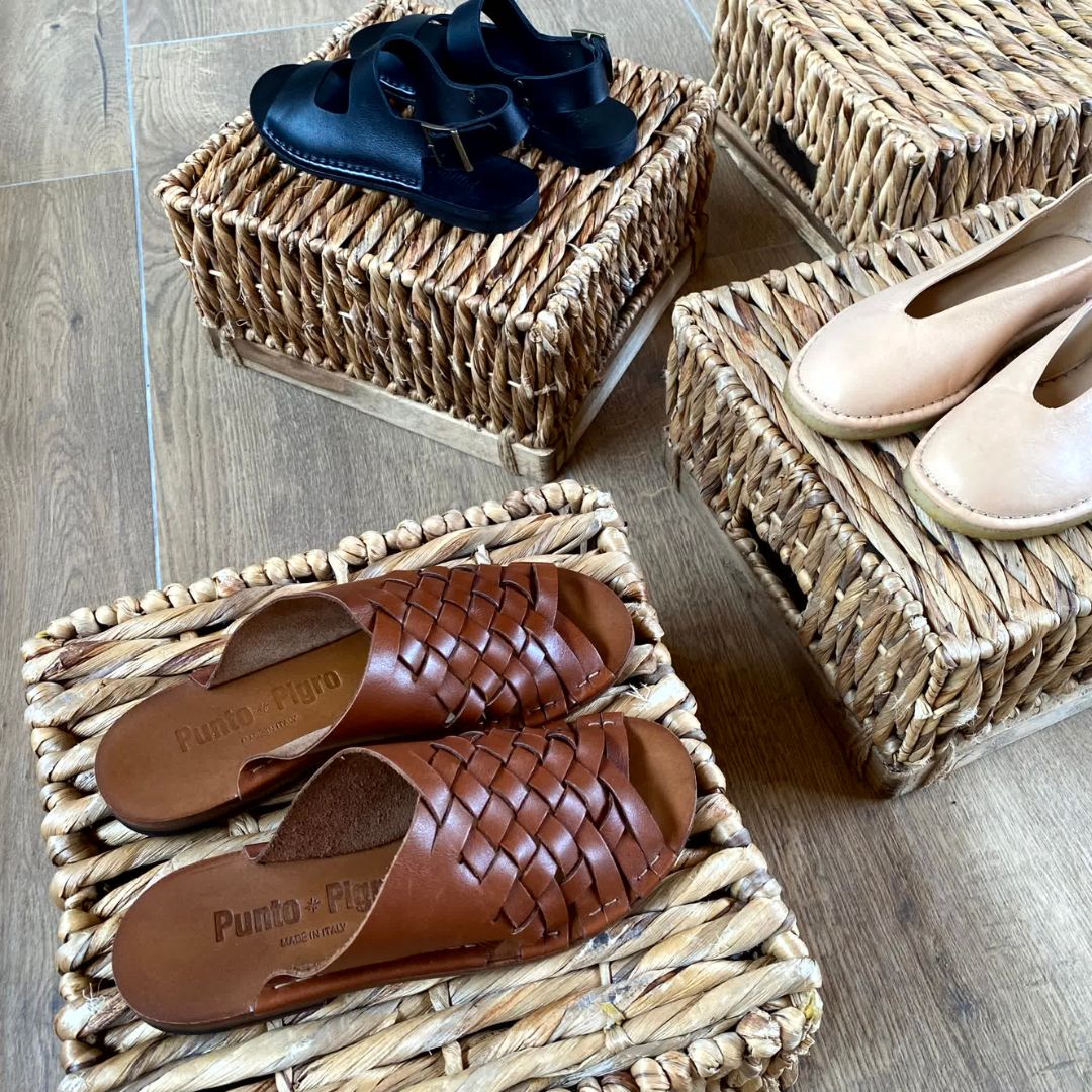 SAN 4444 – Intreccio sandals