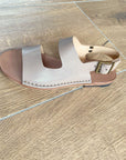 SAN 203 – Leather sandals