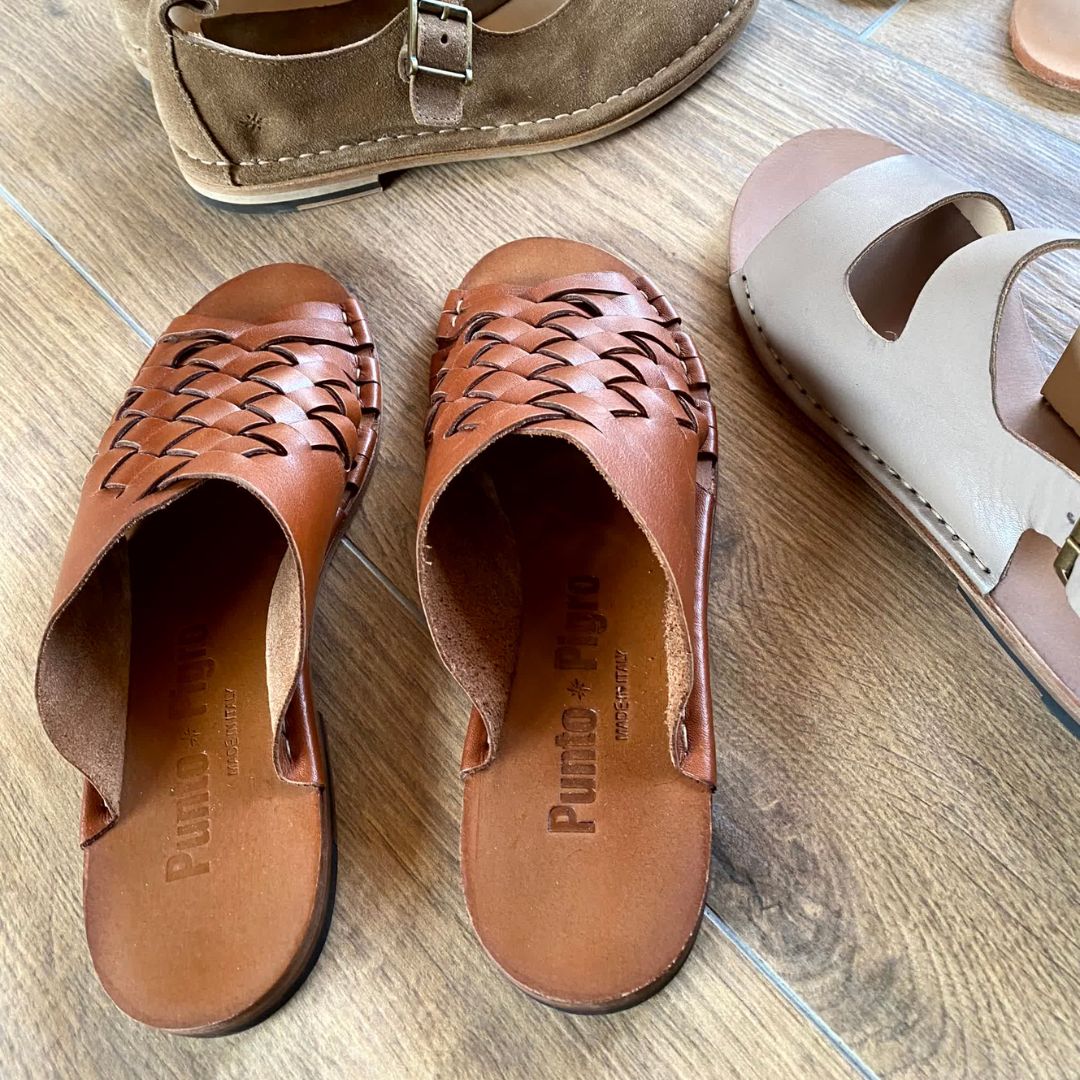 SAN 4444 – Intreccio sandals