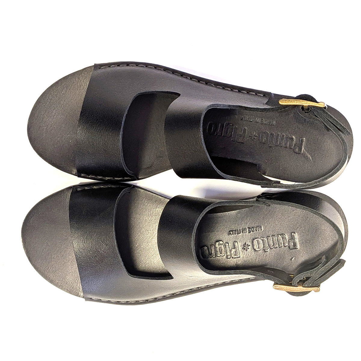 SAN 203 – Leather sandals