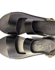 SAN 203 – Leather sandals