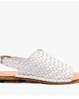 SAN 102 – Woven leather