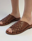 SAN 4444 – Intreccio sandals