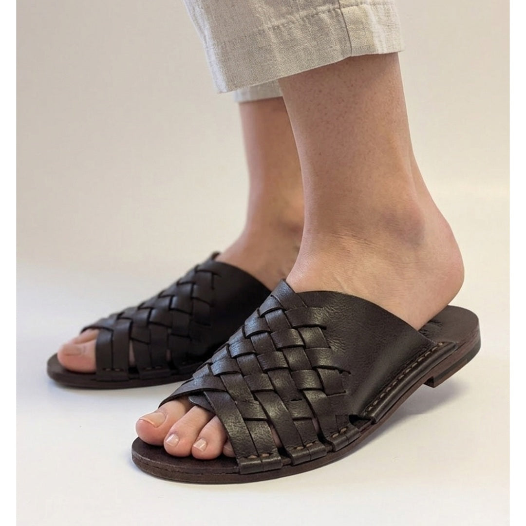 SAN 4444 – Intreccio sandals