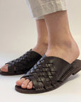 SAN 4444 – Intreccio sandals