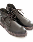 ANDREW – Lace-Up Ankle Boots