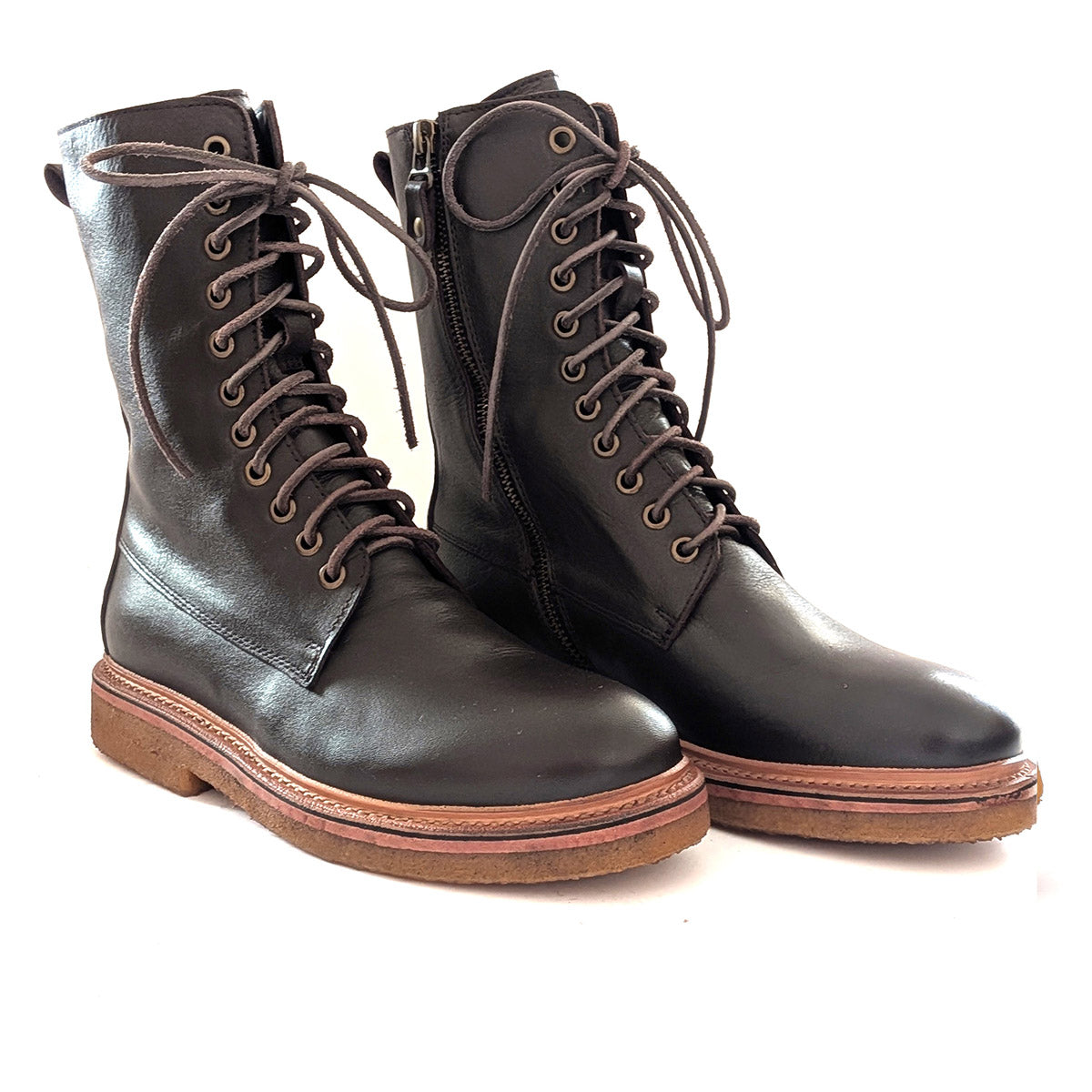 COLLEGE 2026 - Mid-Calf Boots