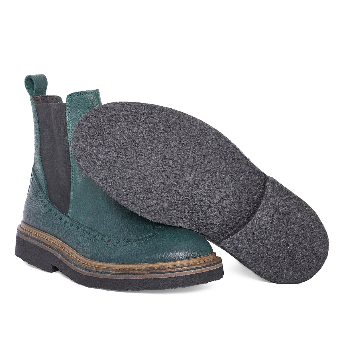 COLLEGE 62 – Chelsea boots – Puntopigro