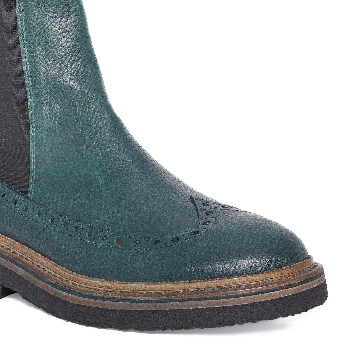 COLLEGE 62 – Chelsea boots – Puntopigro