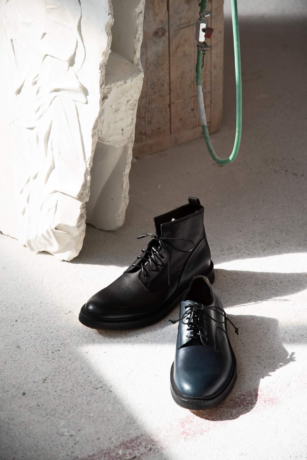 BENJAMIN  – Boots