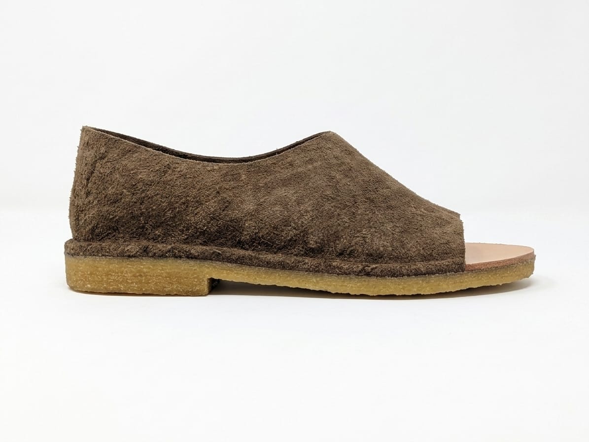 SAN 81 CREPE – Raw Terra