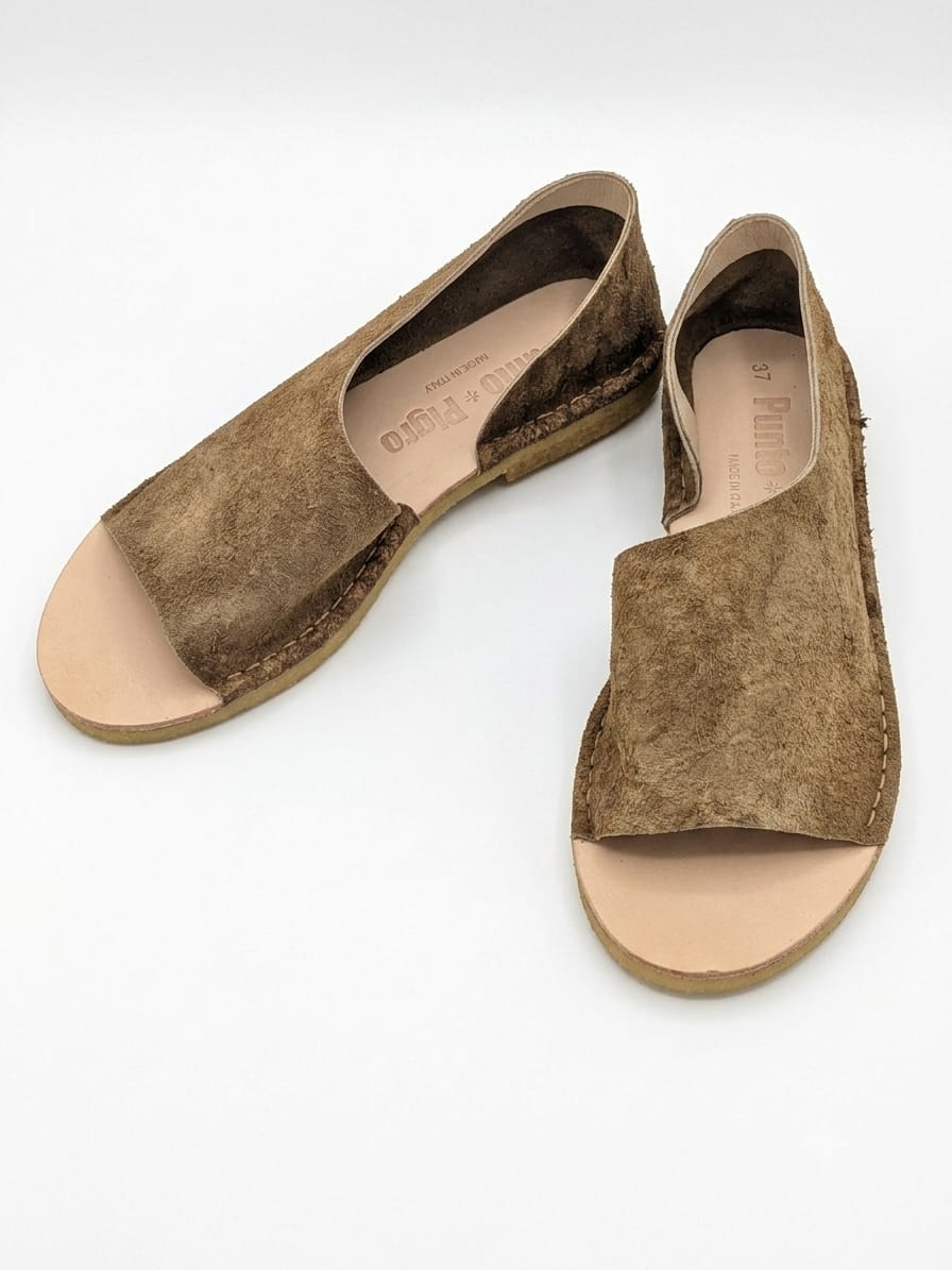 SAN 81 CREPE – Raw Terra