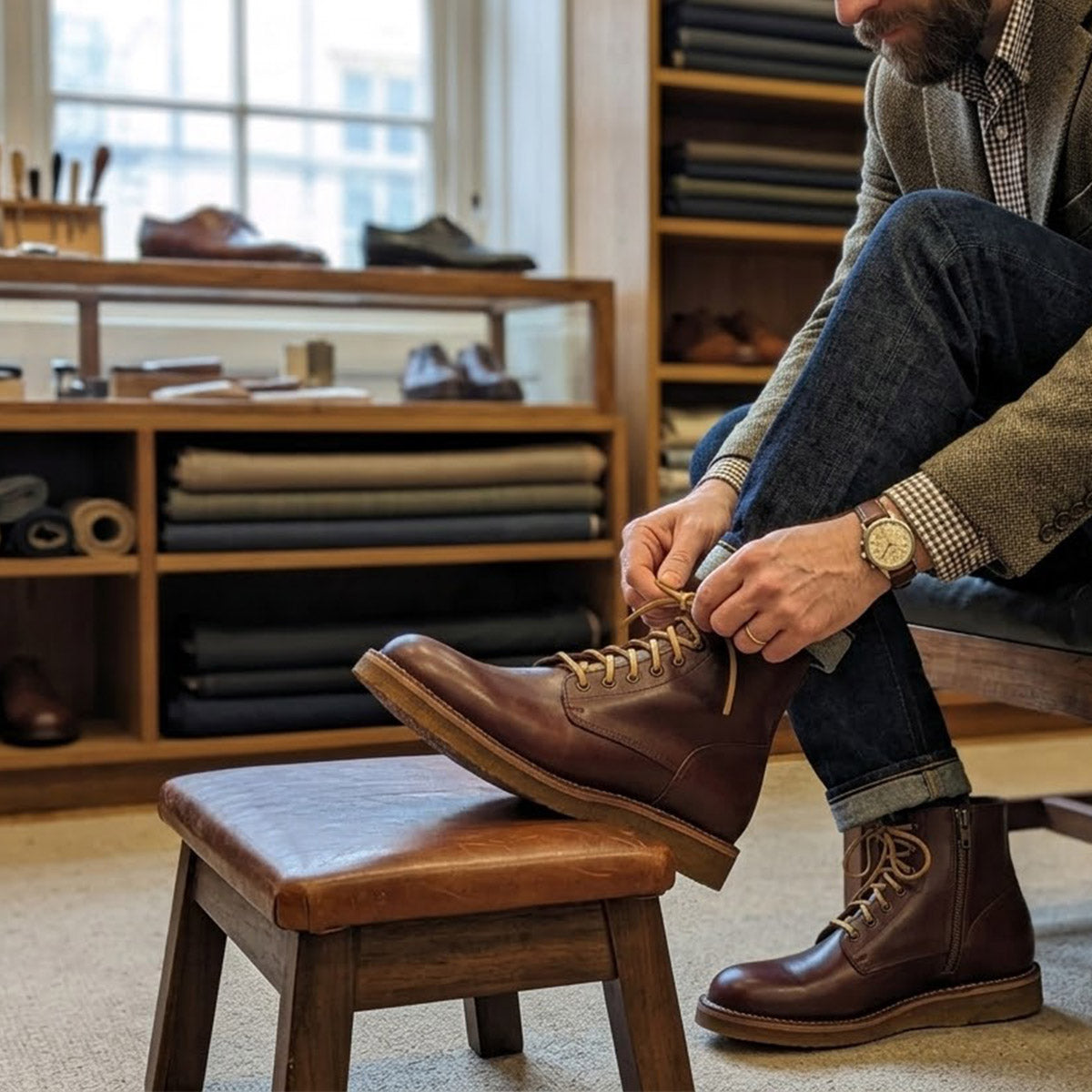 THOMPSON – Boots