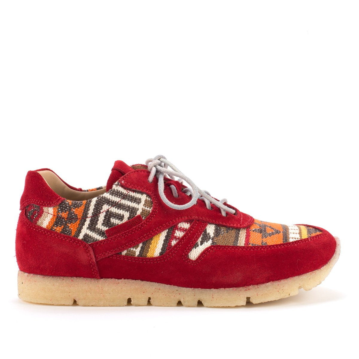 ROOTS SNEAKERS – Red