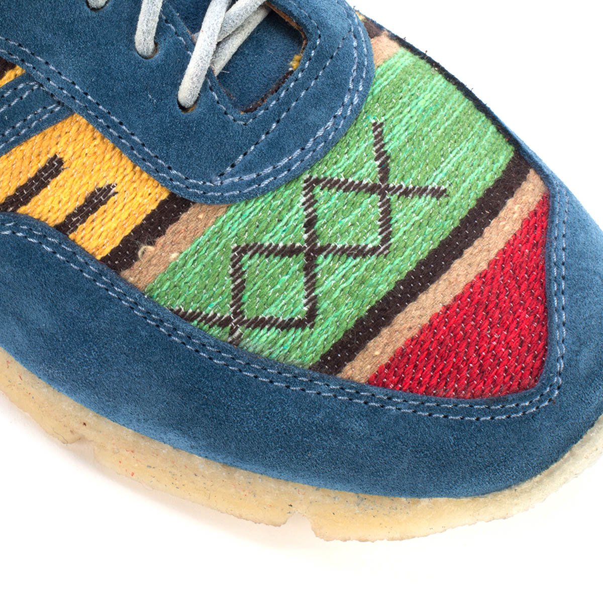 ROOTS SNEAKERS – Blue
