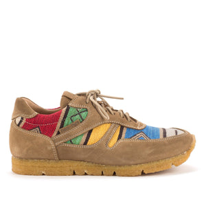 ROOTS SNEAKERS – Beige