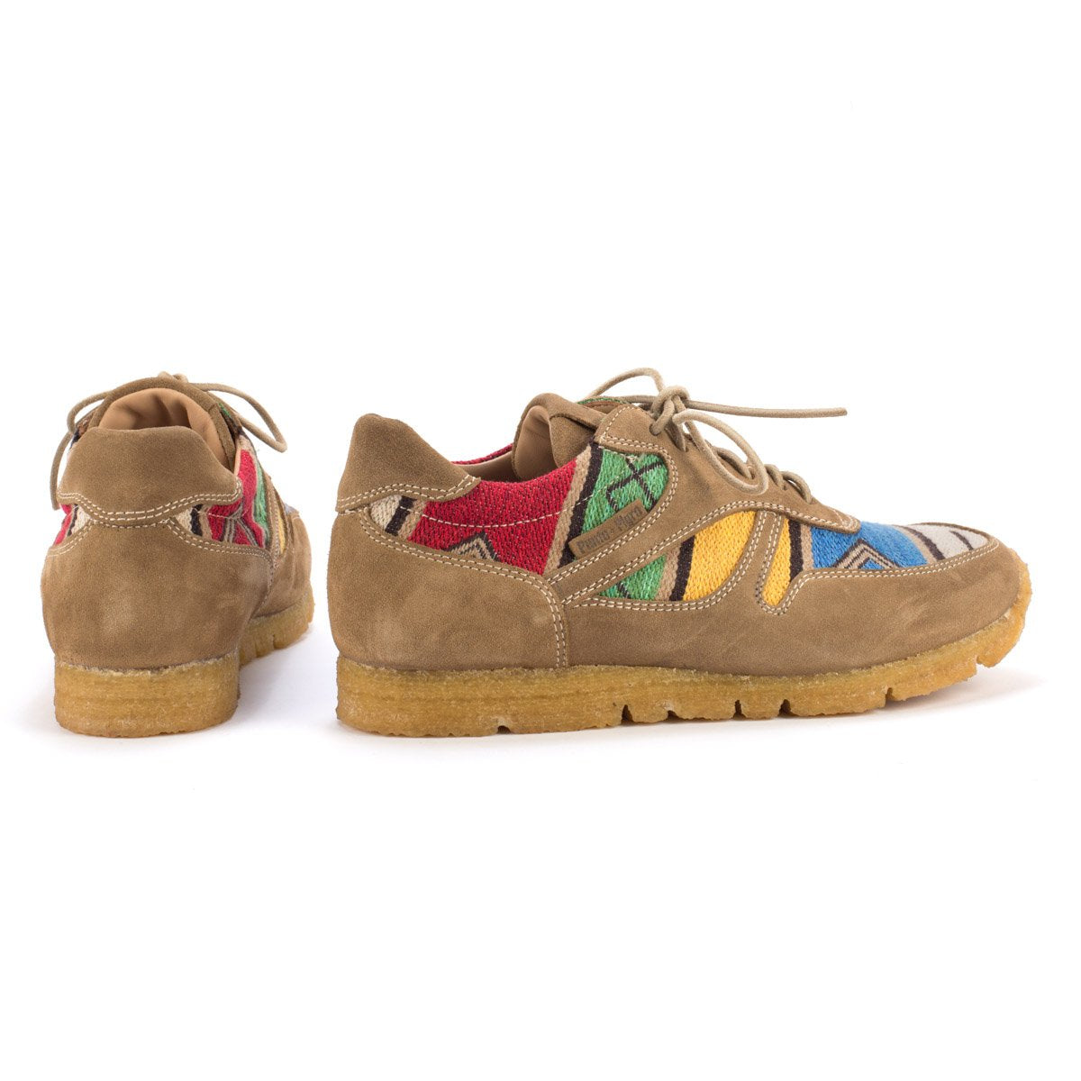 ROOTS SNEAKERS – Beige