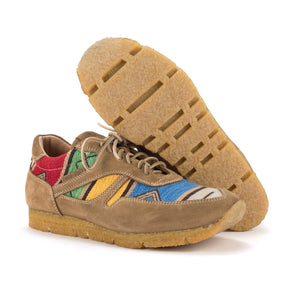 ROOTS SNEAKERS – Beige
