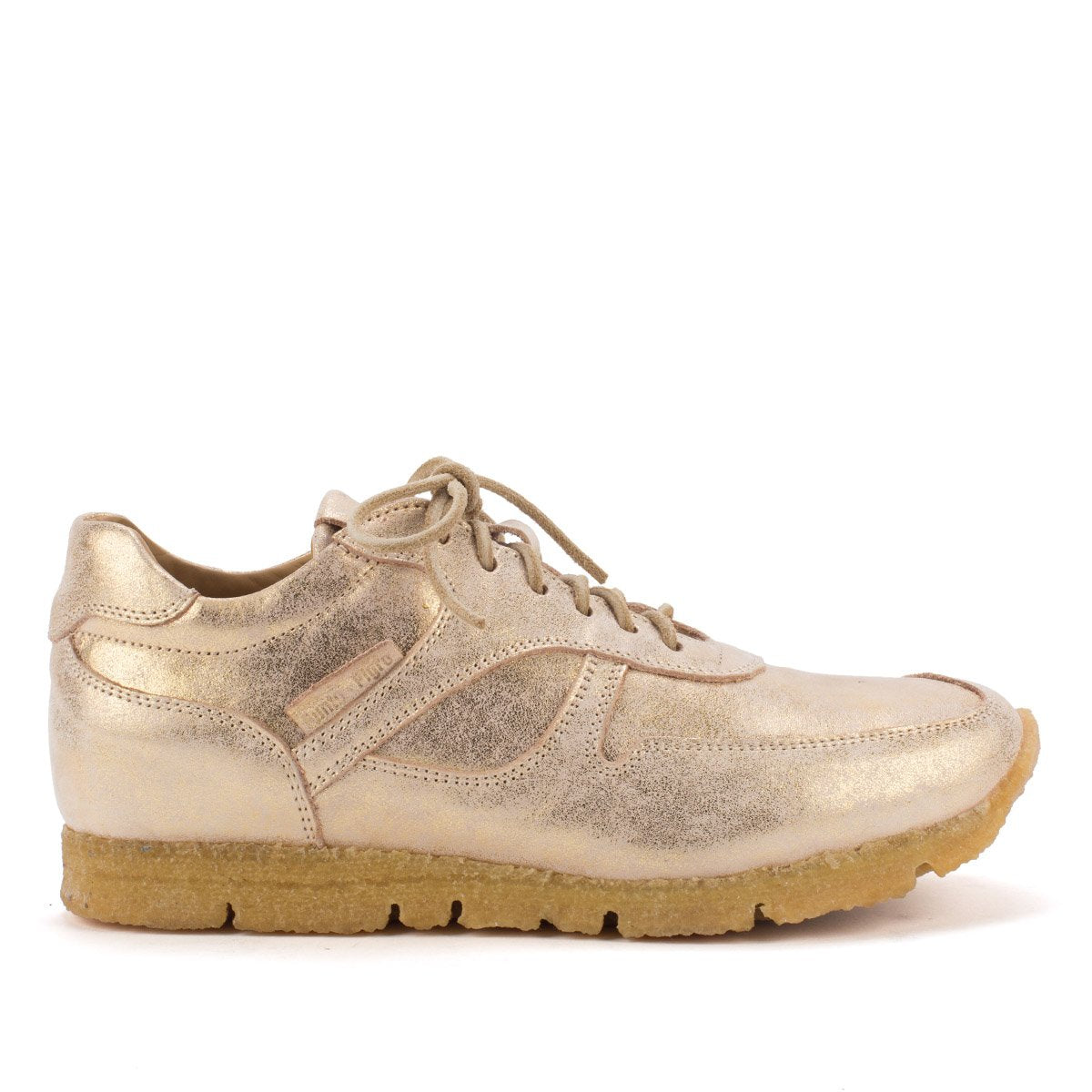 PP SNEAKERS – Gold