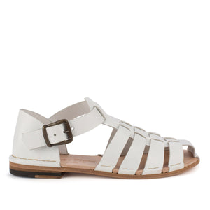 SAN 18 – White