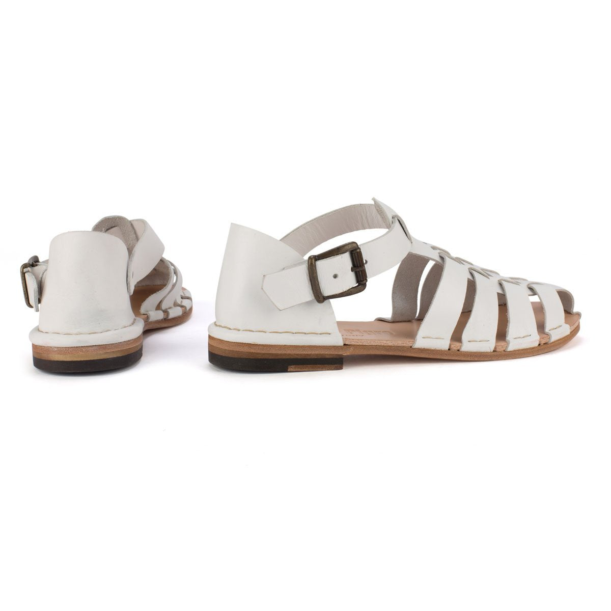 SAN 18 – White