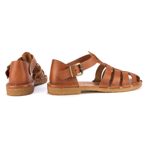 SAN 18 CREPE – Tan