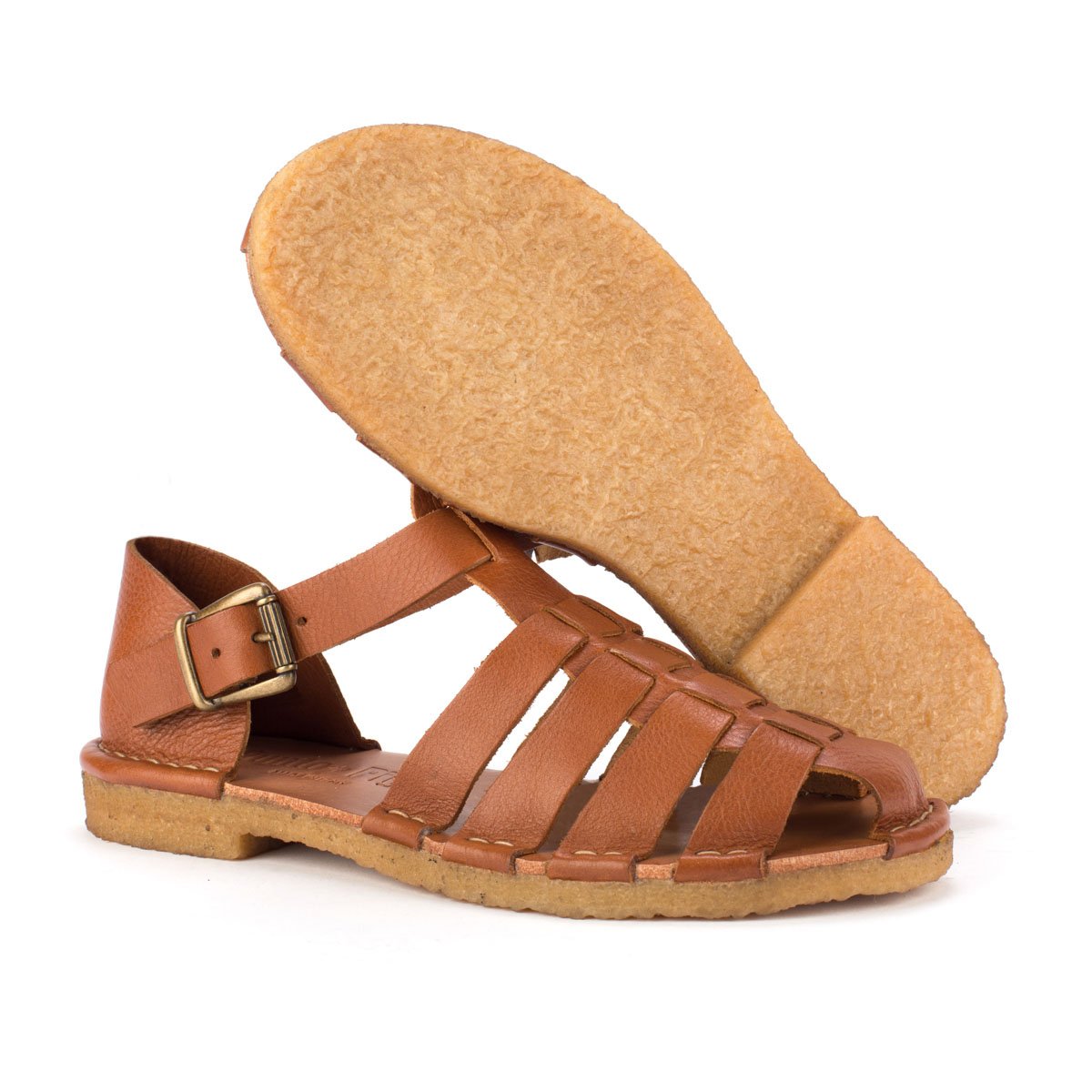 SAN 18 CREPE – Tan