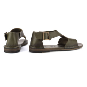 SAN 201 – Olive Green