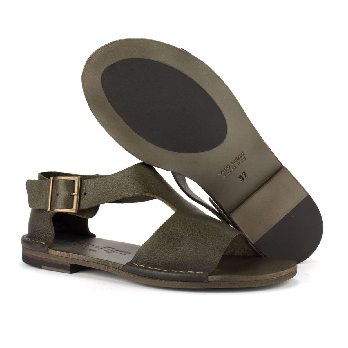 SAN 201 – Olive Green
