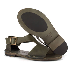 SAN 201 – Olive Green