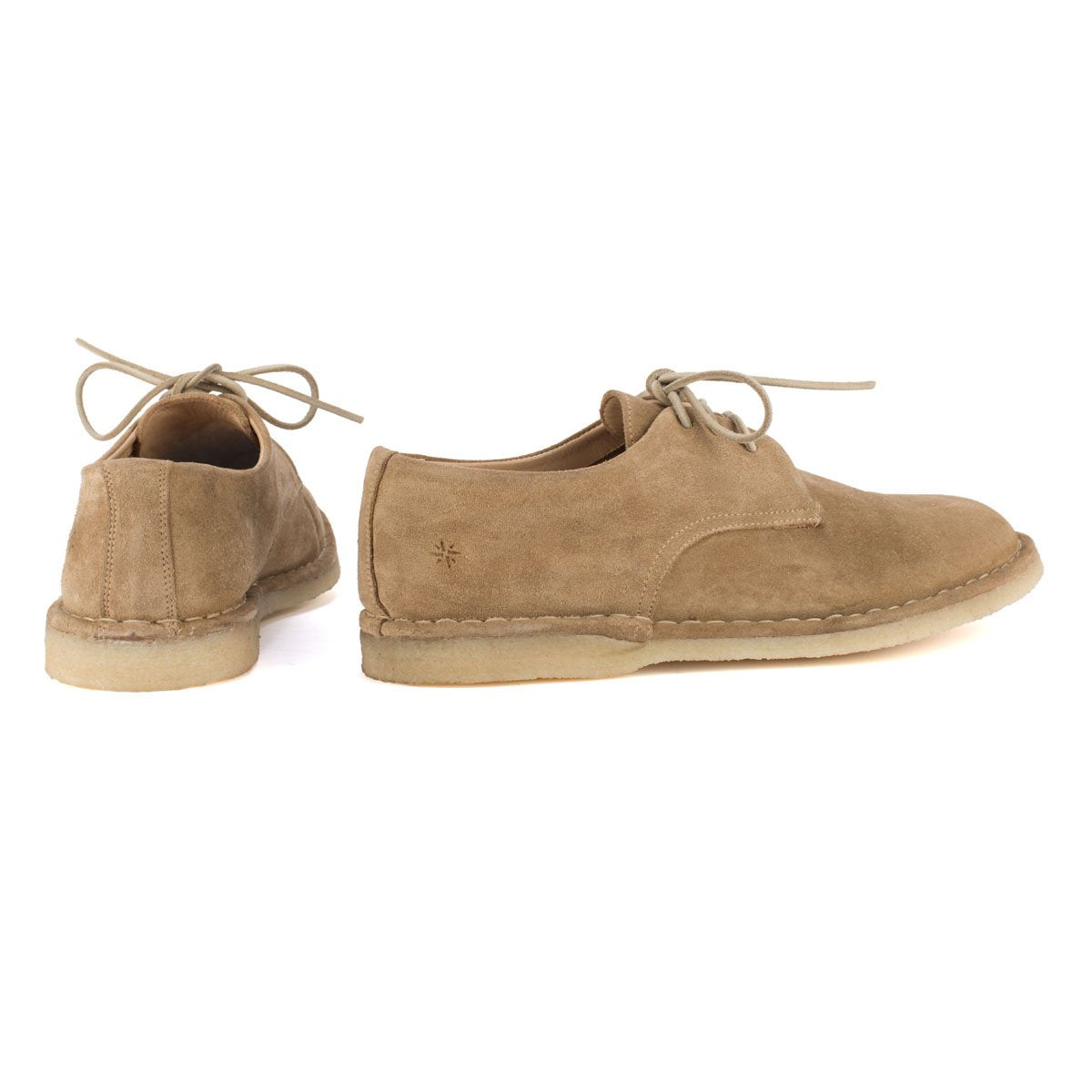 HAND 04 SUEDE – Beige