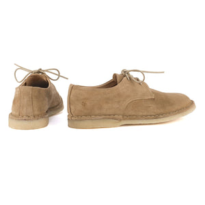 HAND 04 SUEDE – Beige