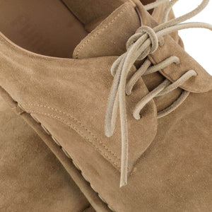 HAND 04 SUEDE – Beige
