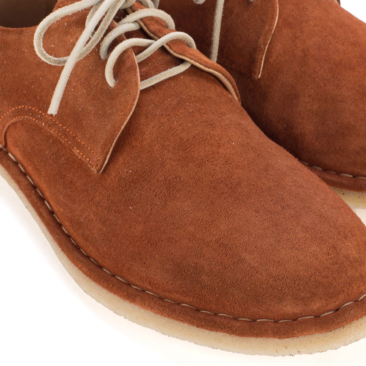 HAND 04 SUEDE – Tan