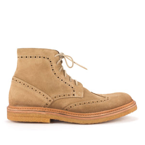 SCHOTT SUEDE – Beige