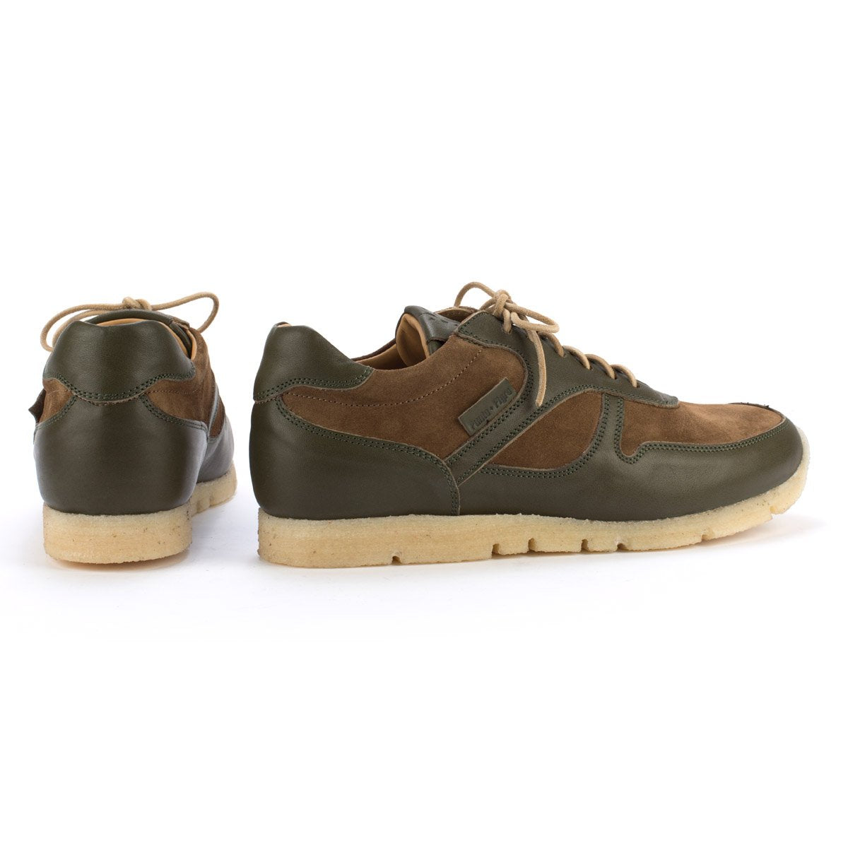 PP SNEAKERS – Military Olive