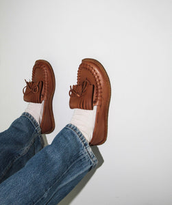 COLLECTION LOAFER – Tan
