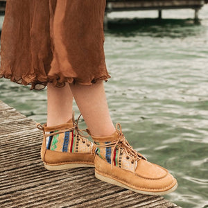 Minnetonka el paso ankle boot discount