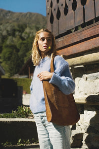 Creo bag - Burned