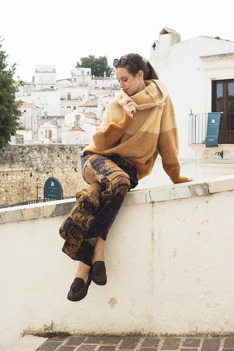 HAND 08 LOAFER – Testa di Moro