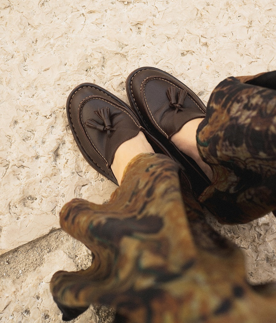 HAND 08 LOAFER – Testa di Moro