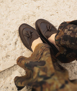 HAND 08 LOAFER – Testa di Moro