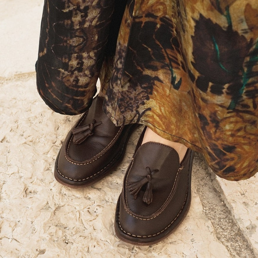 HAND 08 LOAFER – Testa di Moro