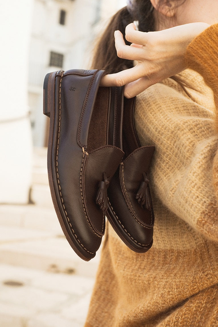 HAND 08 LOAFER – Testa di Moro