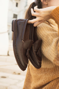 HAND 08 LOAFER – Testa di Moro