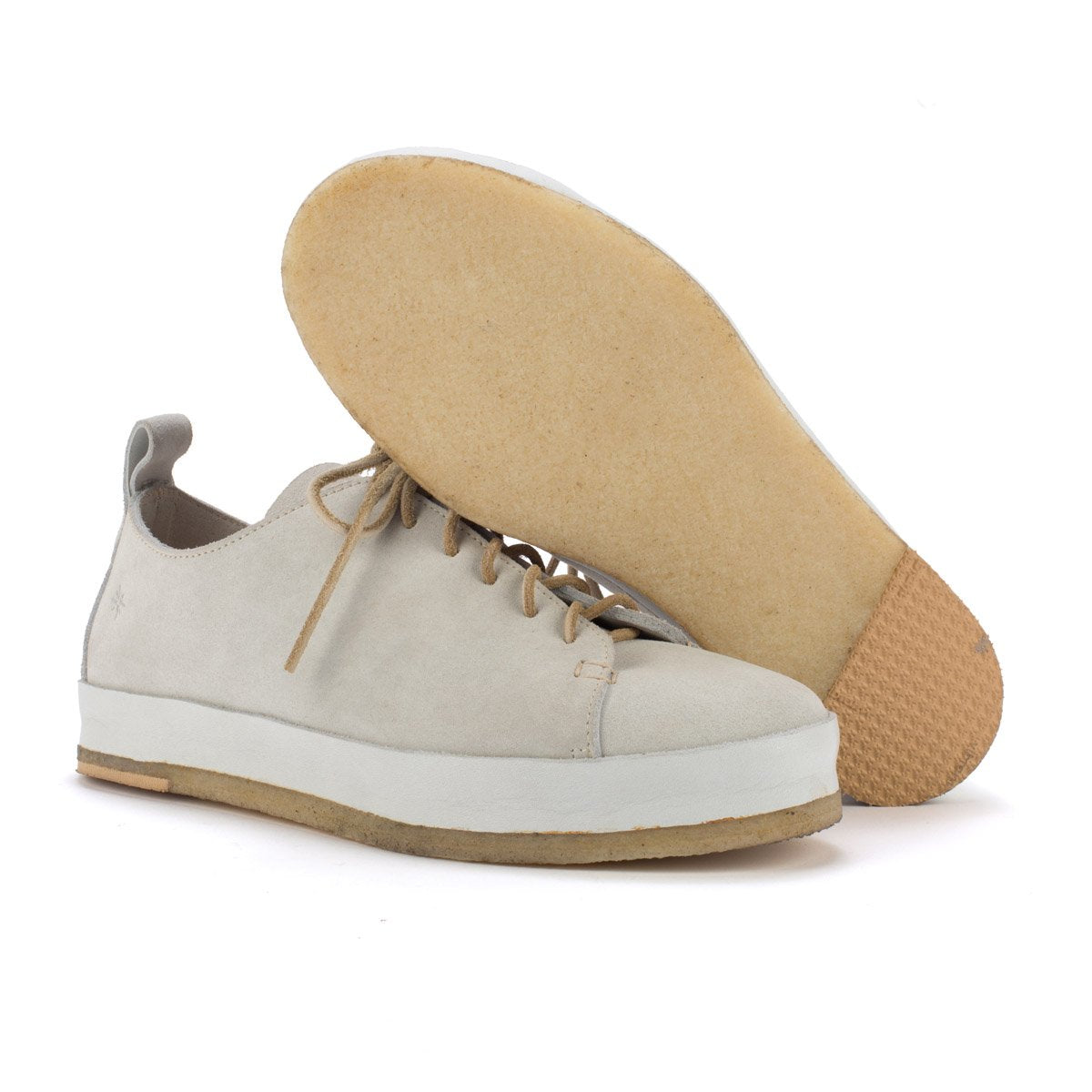 F STYLE SUEDE – Ice
