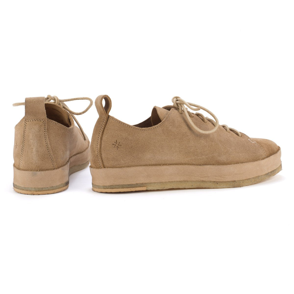 F STYLE SUEDE – Beige