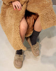 COLLECTION LOAFER – Natural [with mutton]