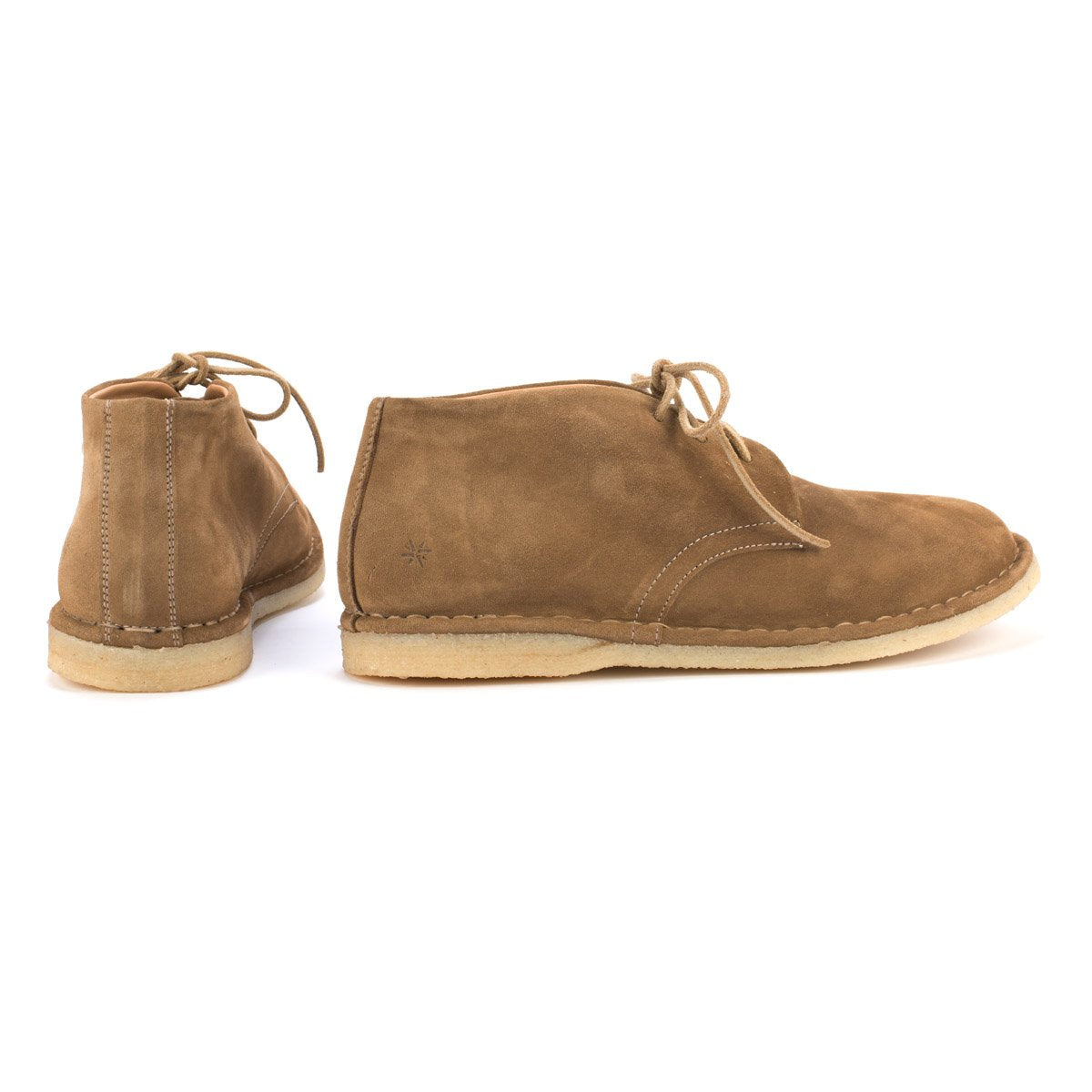 HAND 05 SUEDE – Natural